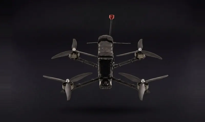 BABAY 7 — ударна платформа fpv
