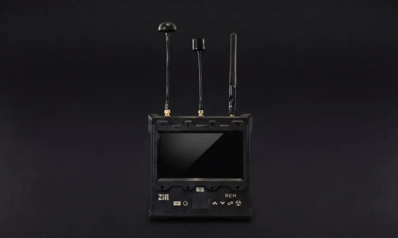 BABAY ZIR — детектор fpv з перехопленням відео